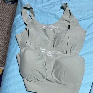 Joyspun Women's wireless Bra pair